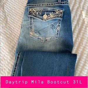 Daytrip Mila bootcut 31L